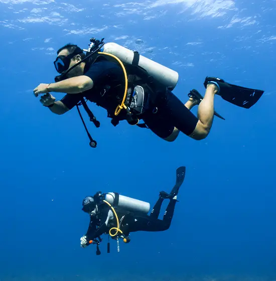 PADI Adventurer Diver
