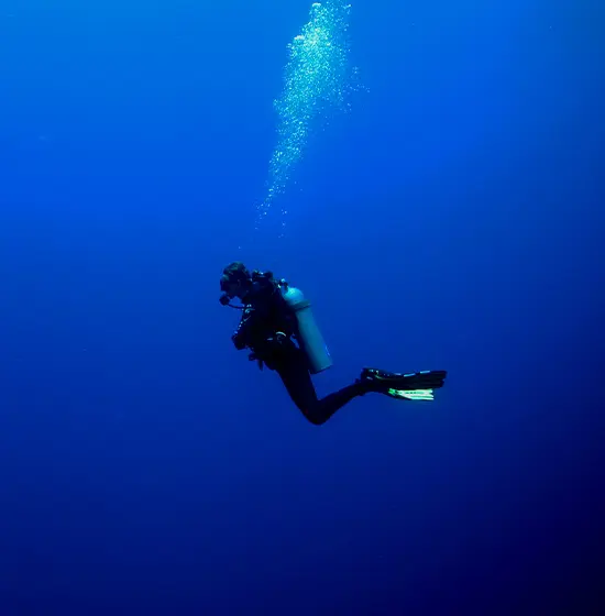 PADI Deep Diver Course